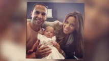 Marvin and Rochelle Humes Idolise Daughter Alaia But Not Ready For Baby Number Two
