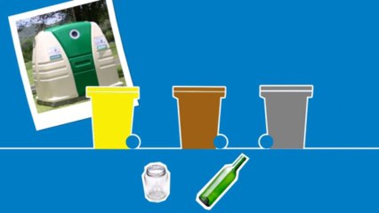 Spot  Tri Sélectif (Espace Sud).