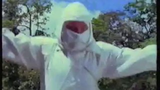 1981 - La Justicia de Ninja (escenas de acción)