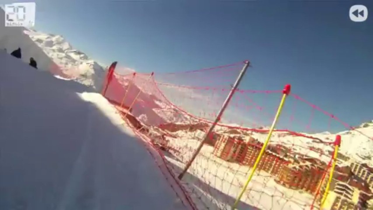 Pendant ce temps, à Val Thorens