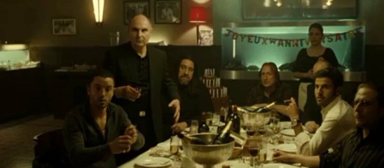 Me llamo Charlie Matteï y te voy a matar