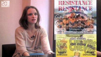 ITW cocotte Sara forestier