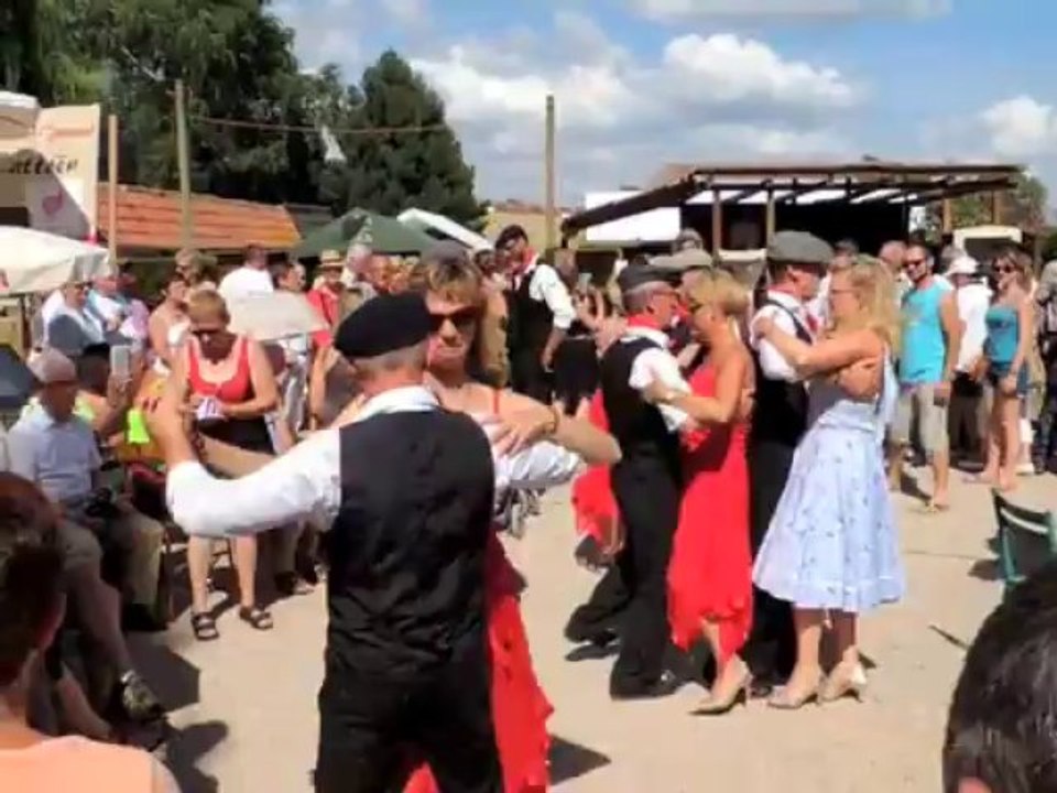 Fête à l'Ancienne 2013