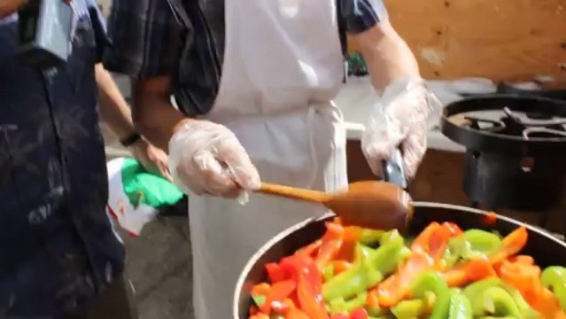 Festa Italiana - Thunder Bay Ontario 2013 - Juventus Soccer Club