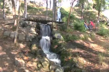 Giresun Kalesi'nde çekirdek yasağı