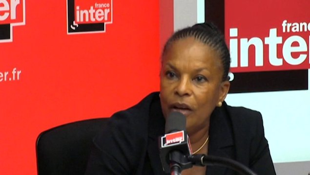 Taubira : L'incivisme de la droite coûte très cher