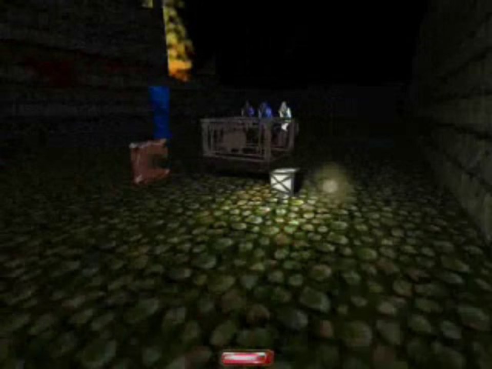 Dark Project et les effets de Dromed/Thief and Dromed's effects: Mage de Lumière/LightMage