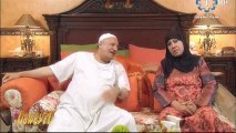 مسلسل الناس اجناس 2013 حلقة 25 - الغيرة والشك