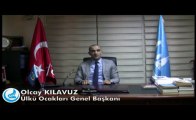 Ramazan Bayramınız Kutlu Olsun - Olcay Kılavuz - Ülkü Ocakları Eğitim ve Kültür Vakfı Genel Başkanı