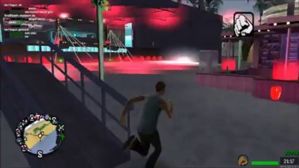 [Gta Mta] Détente ah humm