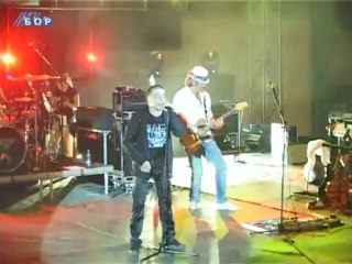 Parni valjak u Boru – koncert za pamćenje, 07. avgust 2013.
