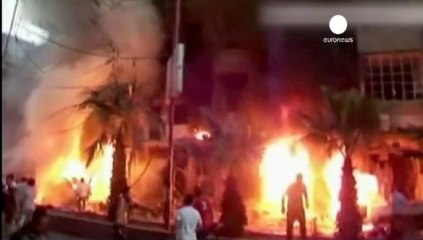 Syrie : 62 rebelles tués dans une embuscade