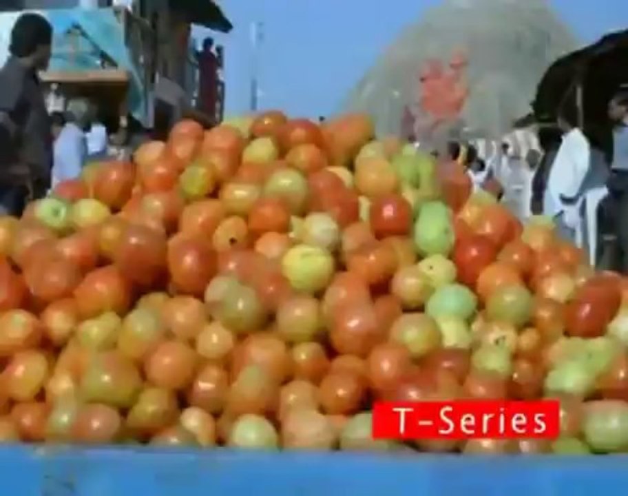 Poochh Rahi Hai Ladki Hyderabadi [Full Song] _Rakhwala