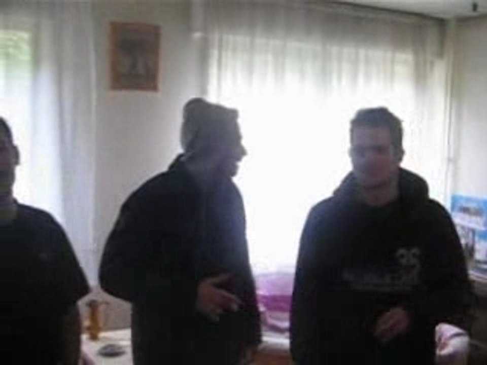 Mc Warriors - Ma benz