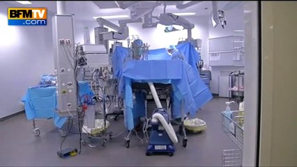 Un nouveau souffle pour la greffe de poumon - 07/08