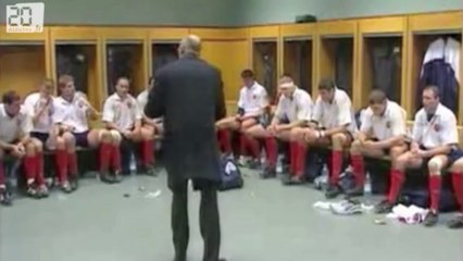 Friday Sport: Les images exclusives du casting pour remplacer Marc Lièvremont