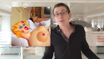 Ils se marient, tout nus