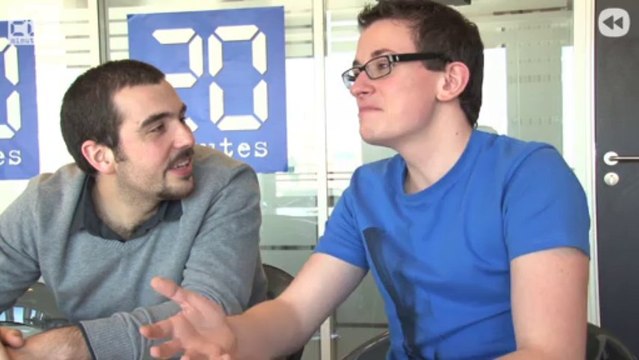 A deux doigts de mourir ecraser à la télé