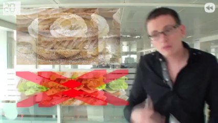 La nouvelle boulette d'Eve Angeli