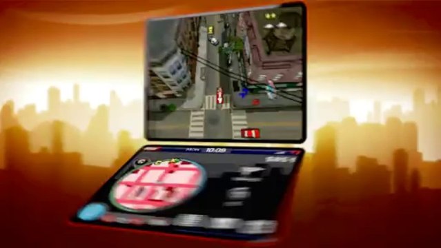Grand Theft Auto : Chinatown Wars