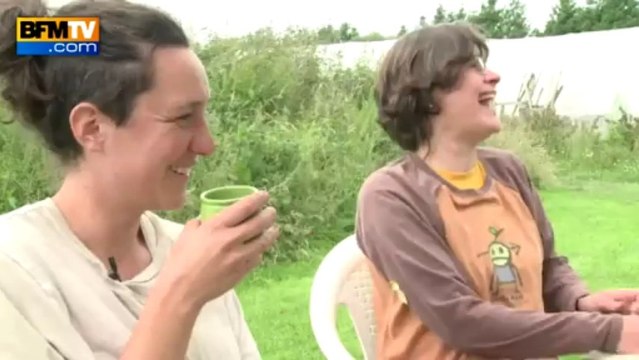 Le succès du Wwoofing, logement pour les vacances contre travail, ne se dément pas - 07/08