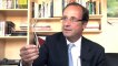 Francois Hollande - Elu en 2012 quelles seraient ses priorités ?