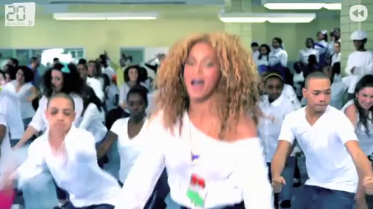 Maigrir avec Beyonce ça donne envie !