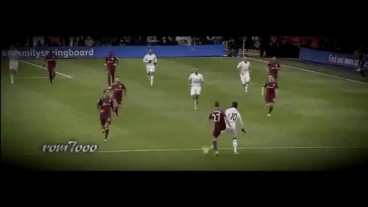 Gareth Bale ● Ultimate Skill Show ● HD