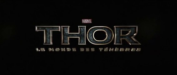 Thor Le Monde des Ténèbres Bande Annonce VOST