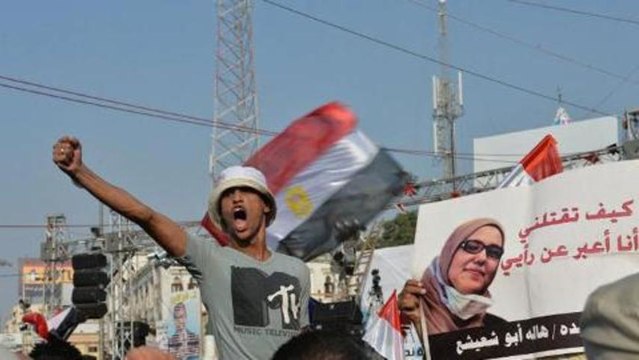 Egyptians find lives disrupted by protests