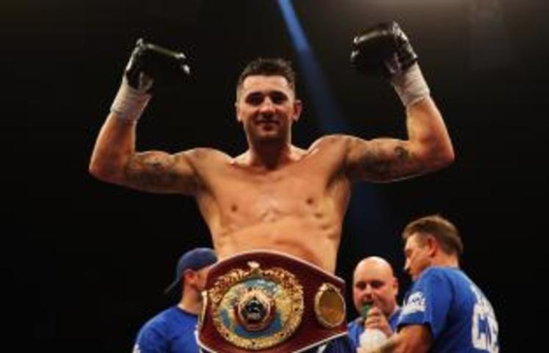 Cleverly on his upcoming fight against Kovalev