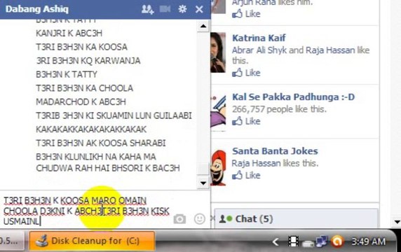 DABANG AASHIQ KI MAA CHUD GAI KAKAKKAKAKAKKA BHAG GYA DALLI KA TIM3 D3KHO KING KING KING