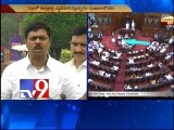 Congress divides A.P for votes - MP CM Ramesh