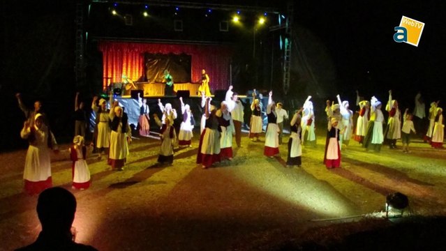 LA NUIT DES MERVEILLES A ROEUX LES 23, 24 ET 25 AOUT 2013