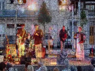 Mercredis Saujonnais - Kalffa