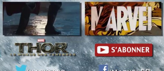 THOR 2 : Le Monde des Ténèbres - Bande Annonce VF