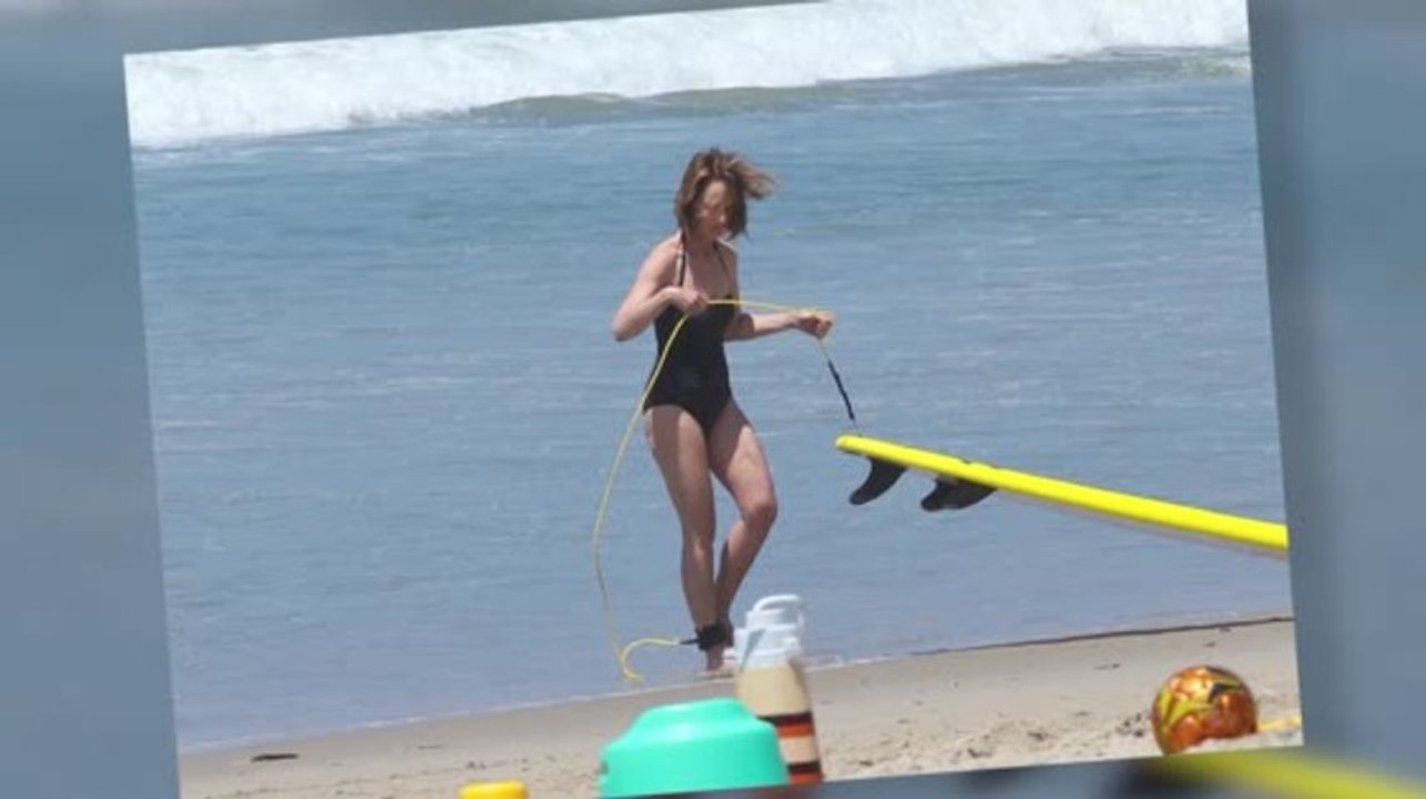 Helen Hunt ist in Topform