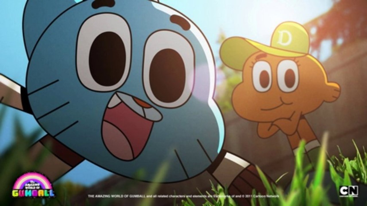 The Amazing World of Gumball Season 2 Episode 28 The Lesson Full
