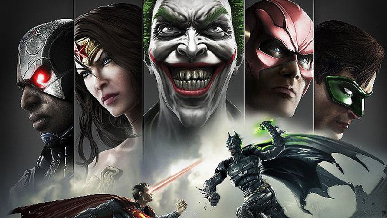 CGR Trailers - INJUSTICE: GODS AMONG US Zatanna DLC Gameplay Trailer