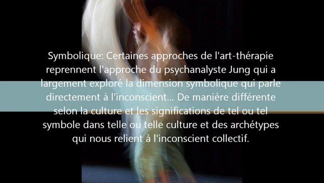 EXTRAITS CONFERENCE DE L'ART A L'ART THERAPIE par Valérie GALENO-DELOGU
