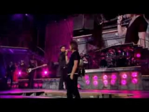 Robbie Williams & Mark Owen ♥Back for Good♥ (Live) ♥ZY♥