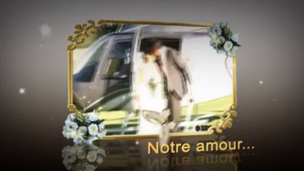 Clip du mariage de Sandrine et Tony
