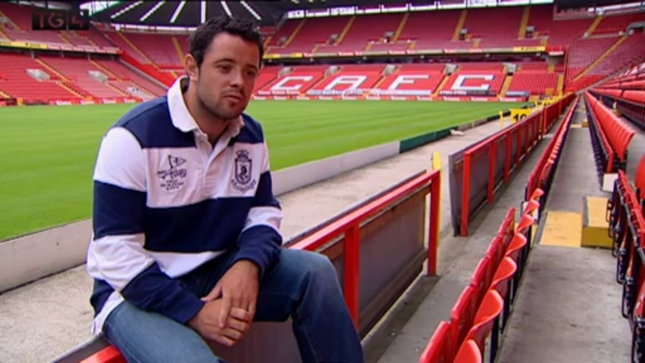 TG4 - Faoi Lán Cheoil - Episode:6 - Andy Reid (3/12/08)