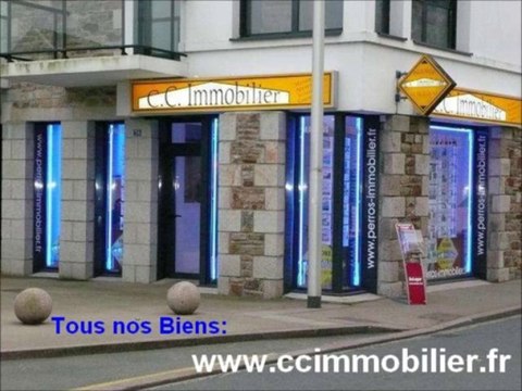 C.C.Immobilier_Louannec, 22700, (1914-cc-JL), achat, vente, Maison, immobilier, Côte, Granit Rose , Armor, Trégor, Bretagne