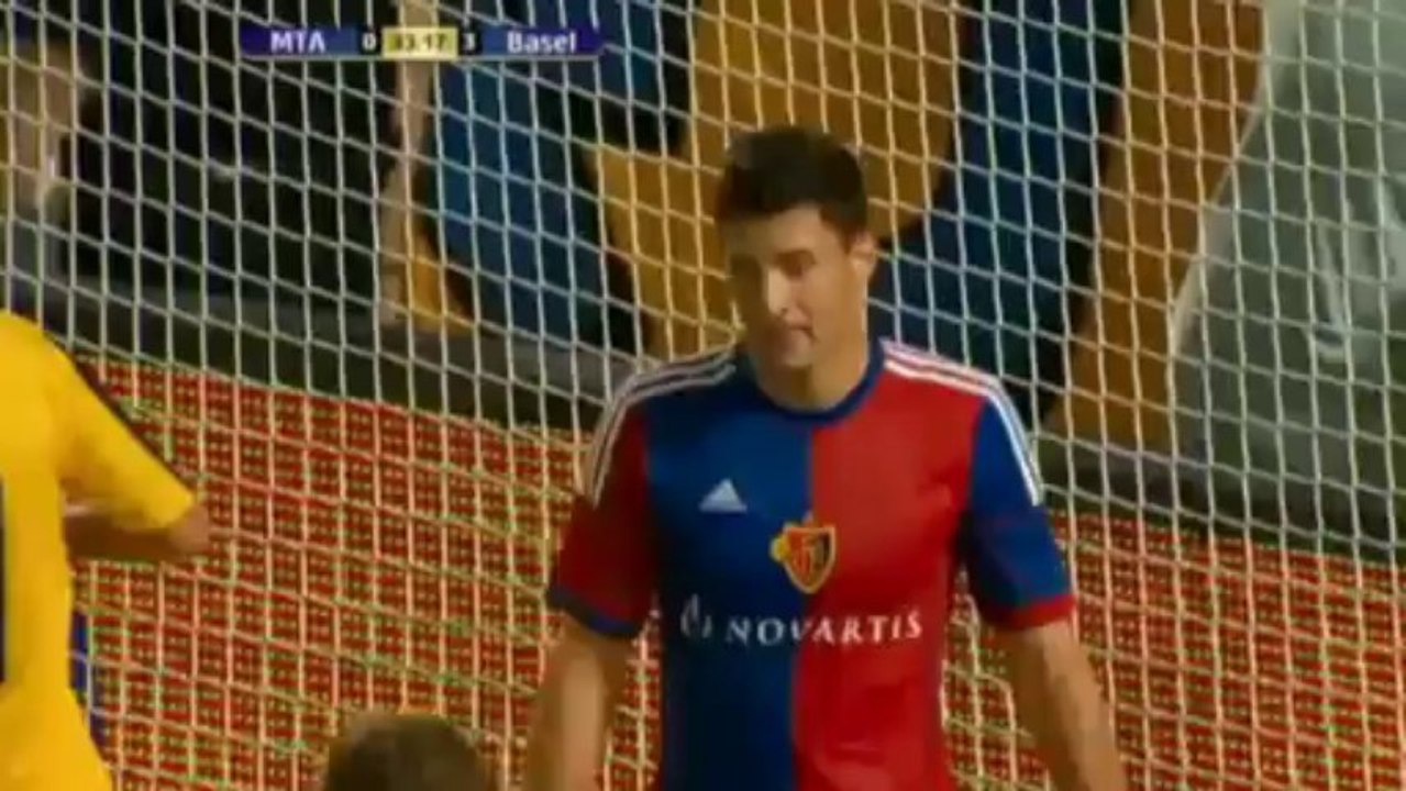 CL-Quali: Spiel mit dem Feuer! Basel scheitert um ein Haar nach 3:0-Führung