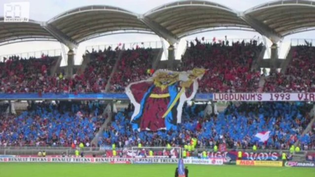 Le plus grand kop du monde - la mégacompil du Friday Sport