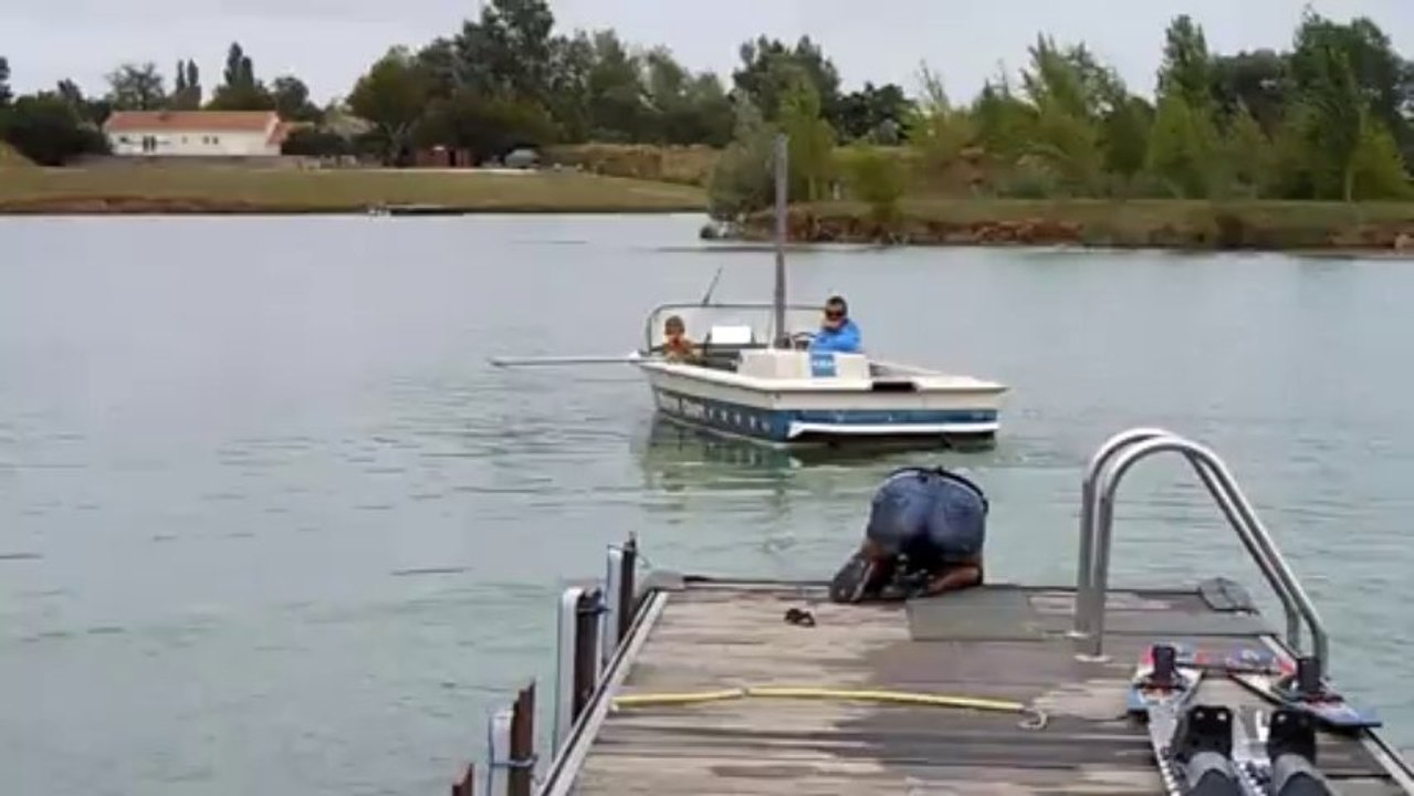 Ski Nautique : la suite ! - 07 Août 2013