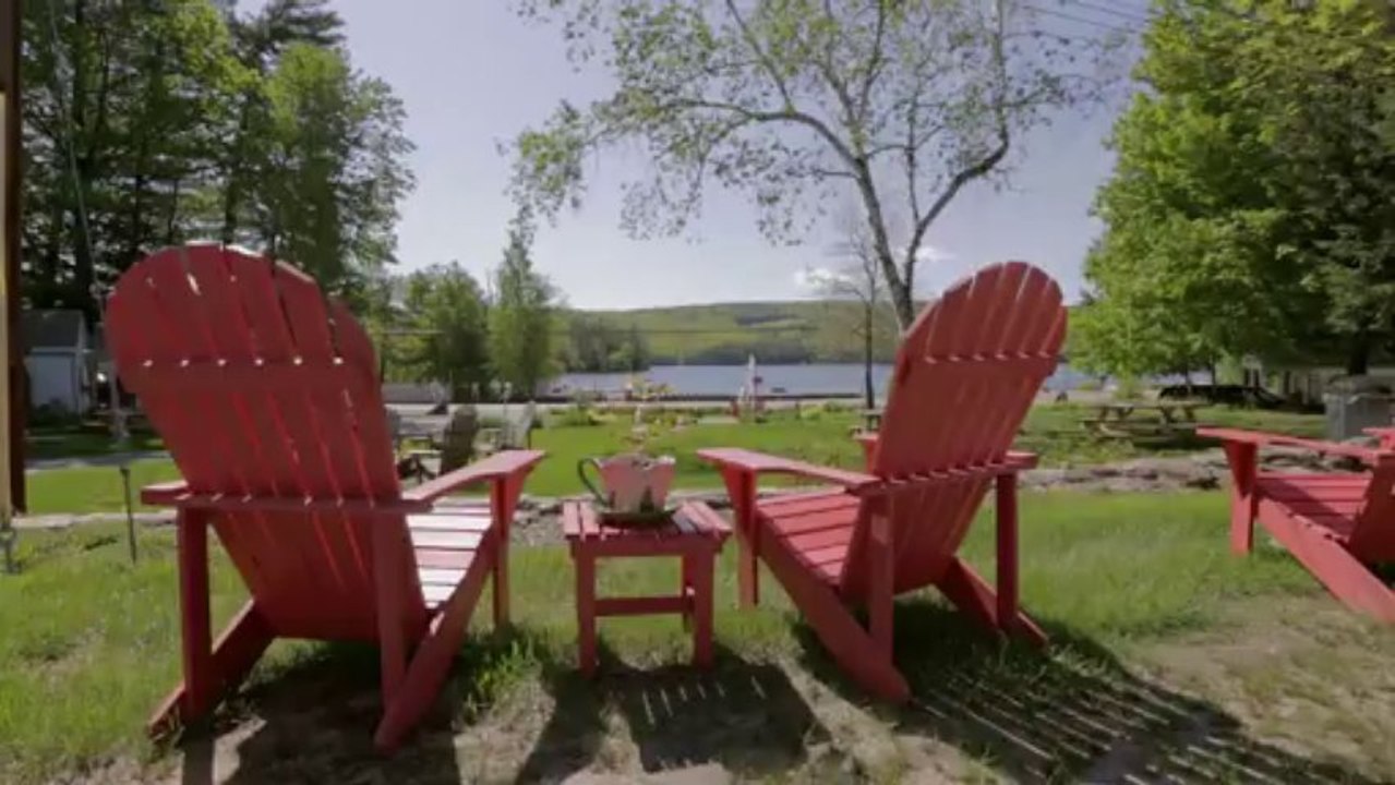 Squam Lake - Lake Winnipesaukee Hotel Cottage Rental Accommodations