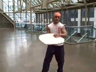 World's Greatest Pizza Dough Twirler!!!