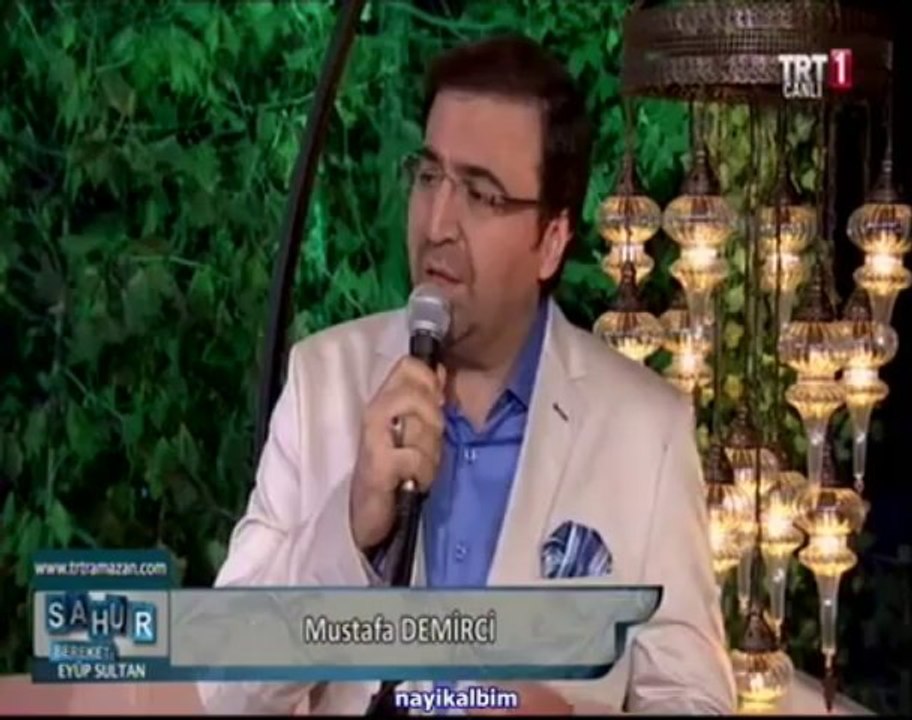 BAYRAM O BAYRAM OLA Alvarlı EFE Mustafa Demirci 30 Ramazan 2013